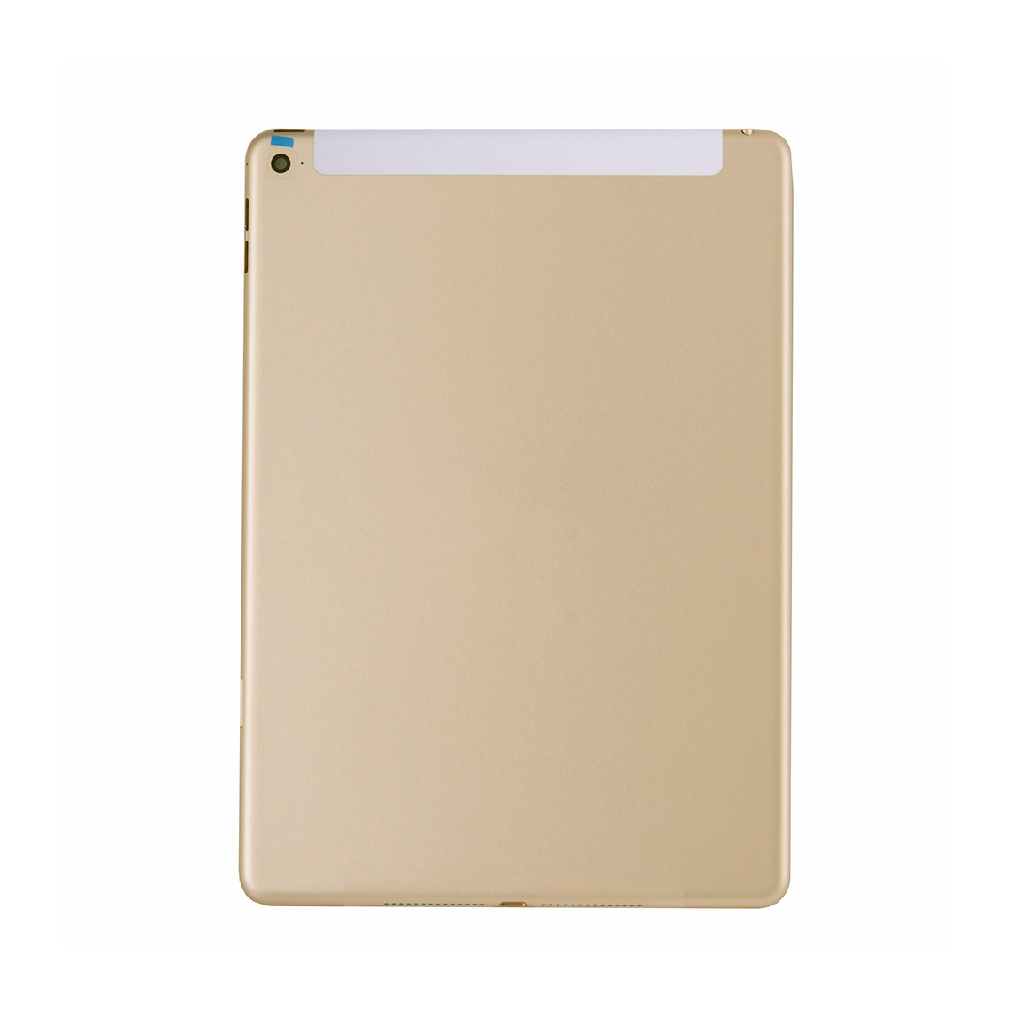 Carcasa trasera dorada de repuesto para iPad Air 2 - Versión 4G