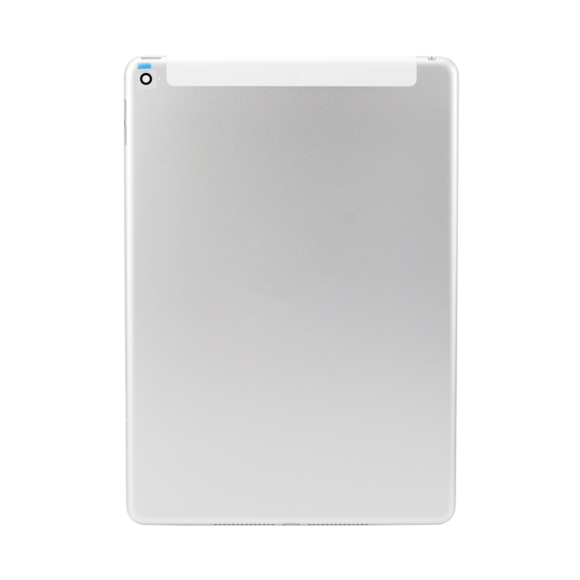 Carcasa trasera plateada de repuesto para iPad Air 2 - Versión 4G