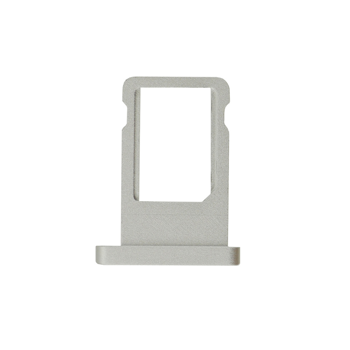 Bandeja de repuesto para tarjeta SIM del iPad Air 2 - Plateada