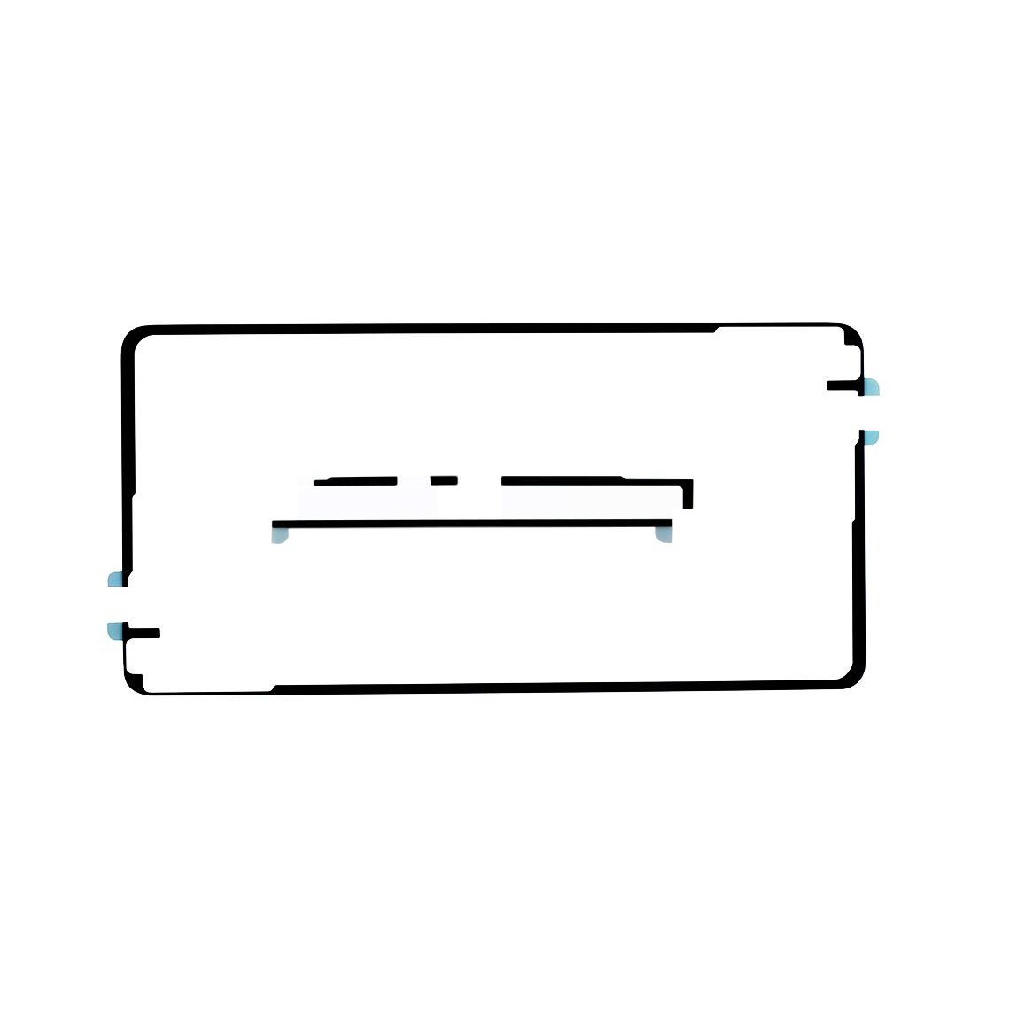 Tiras adhesivas de repuesto para la pantalla táctil del iPad Air 2 (versión WiFi)
