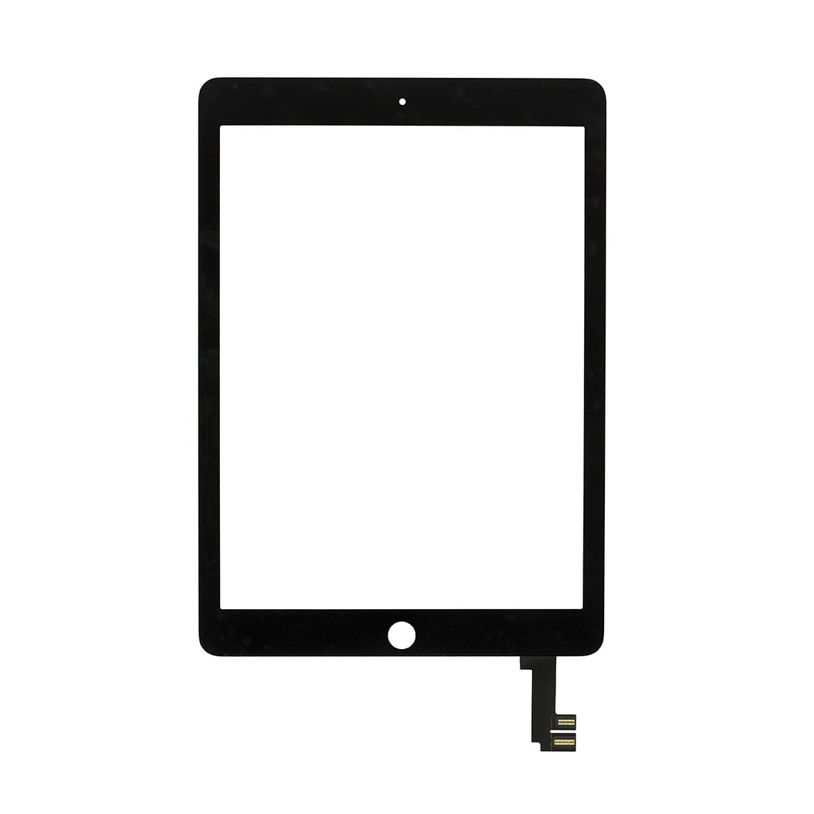 Digitalizador de pantalla táctil de repuesto para iPad Air 2 - Negro