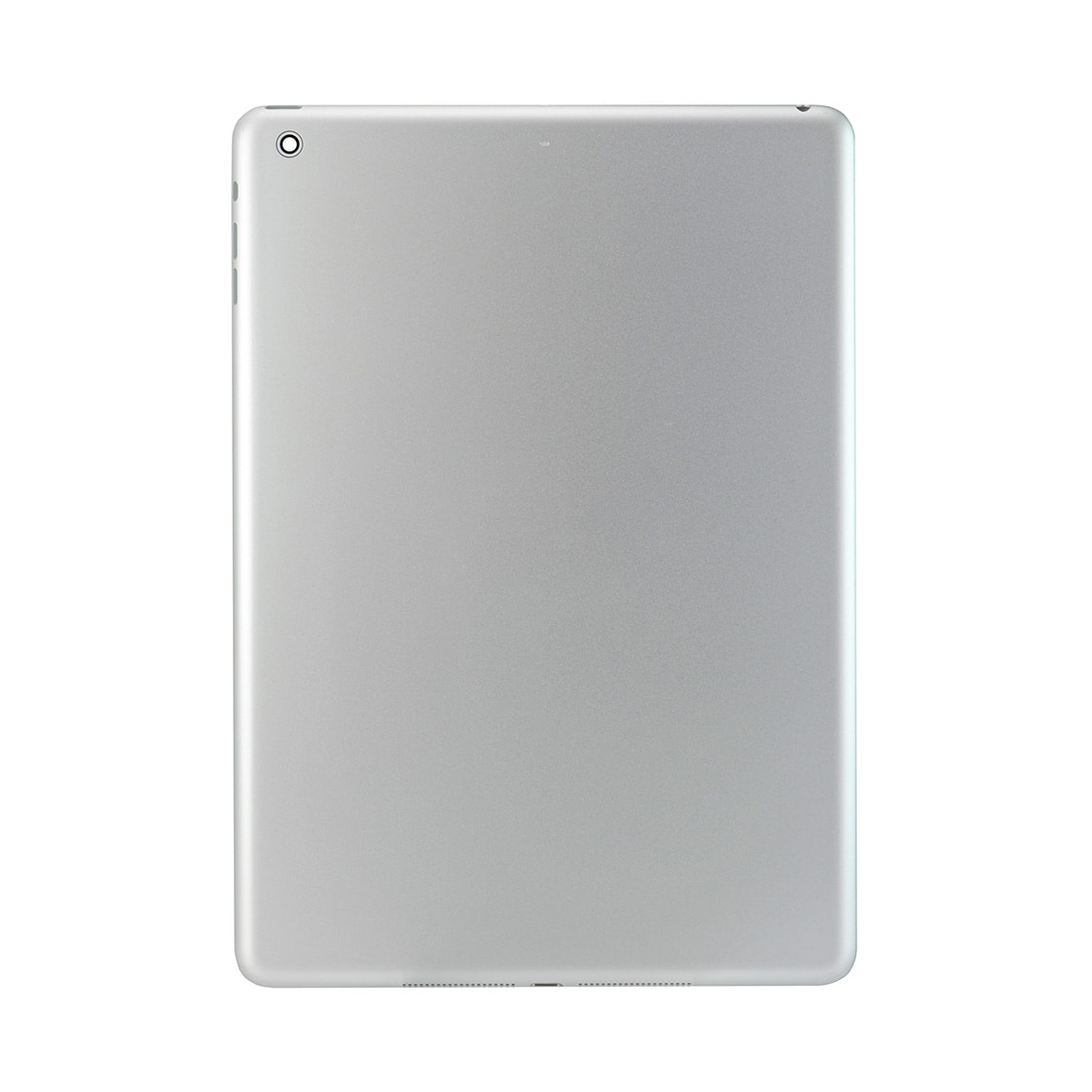 Tapa trasera plateada de repuesto para iPad Air - Versión WiFi