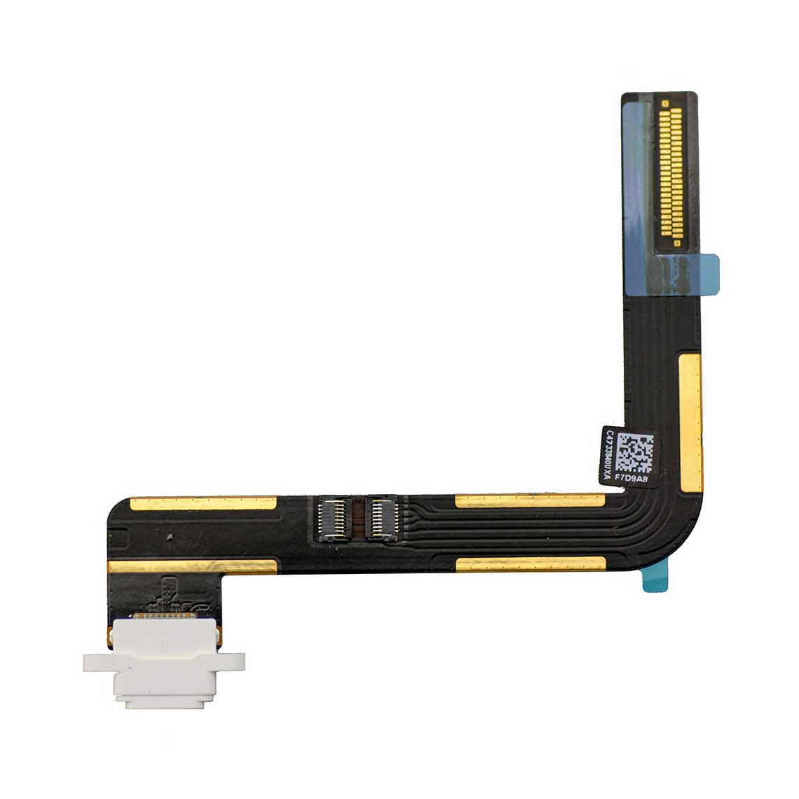 Cable flexible de repuesto para conector Dock del iPad Air - Blanco