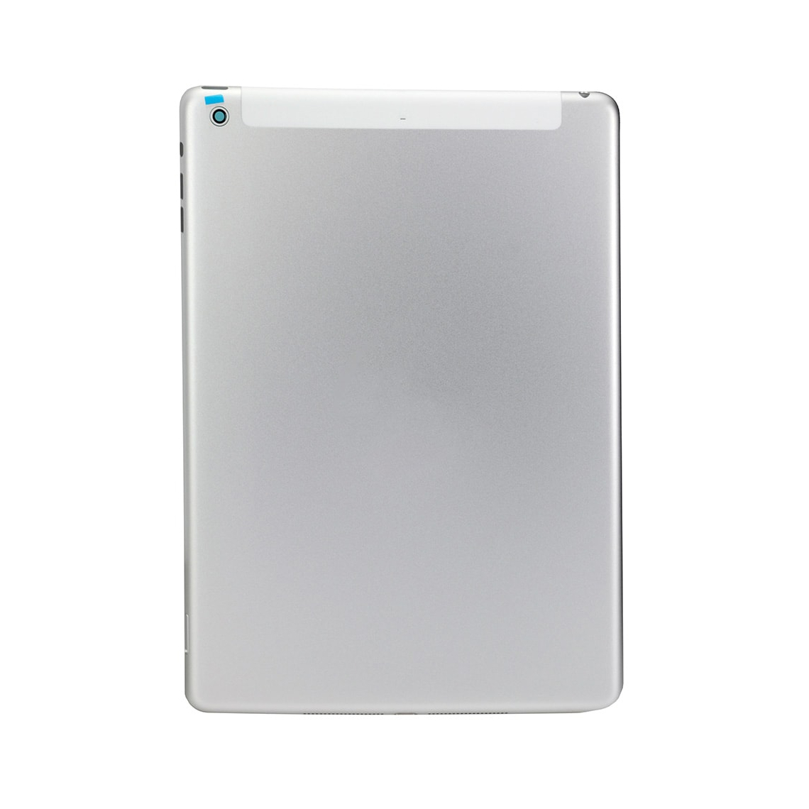 Tapa trasera plateada de repuesto para iPad Air - Versión 4G