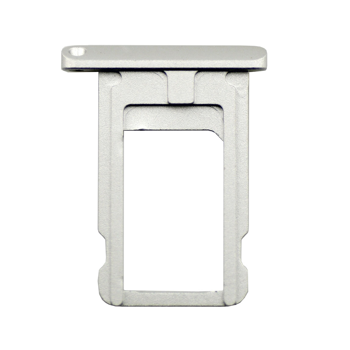 Bandeja de repuesto para tarjeta SIM de iPad Air/iPad 5 - Plateada