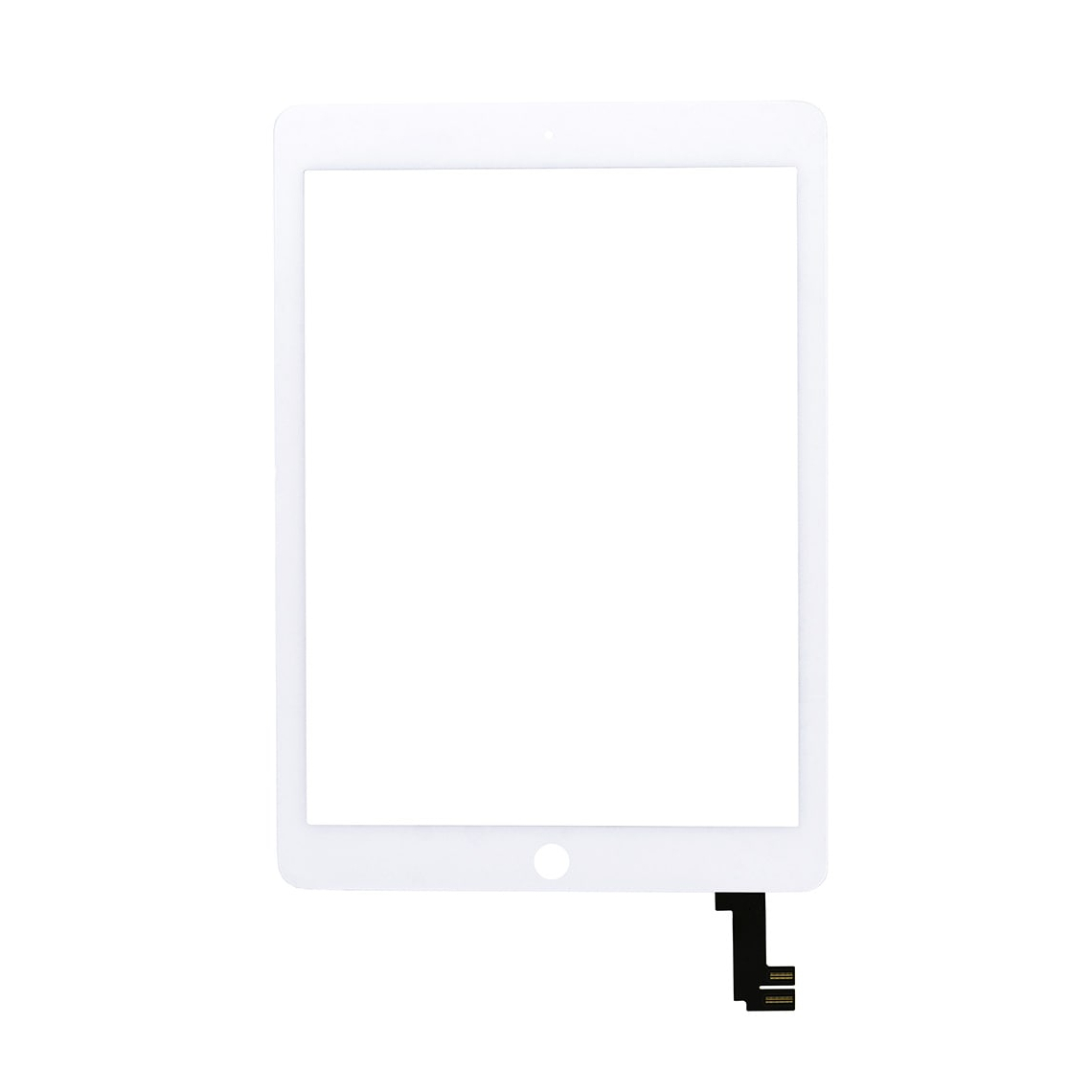 Digitalizador de pantalla táctil de repuesto para iPad Air 2 - Blanco