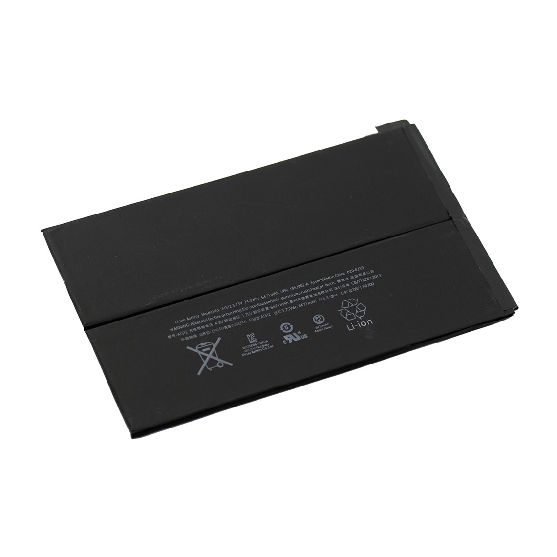 Reemplazo de batería para iPad Mini 2/3