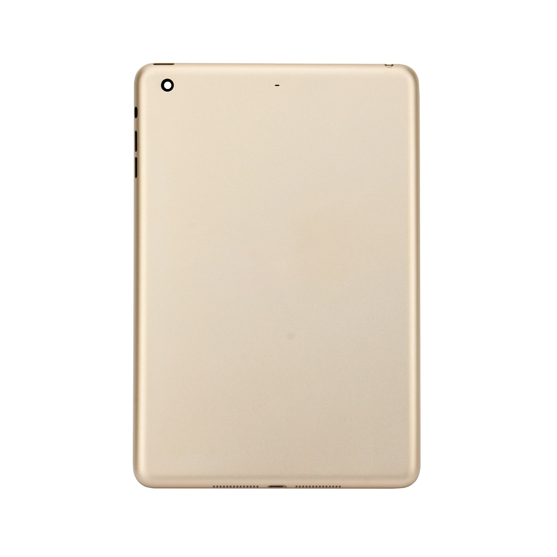 Carcasa trasera dorada de repuesto para iPad mini 3 - Versión WiFi