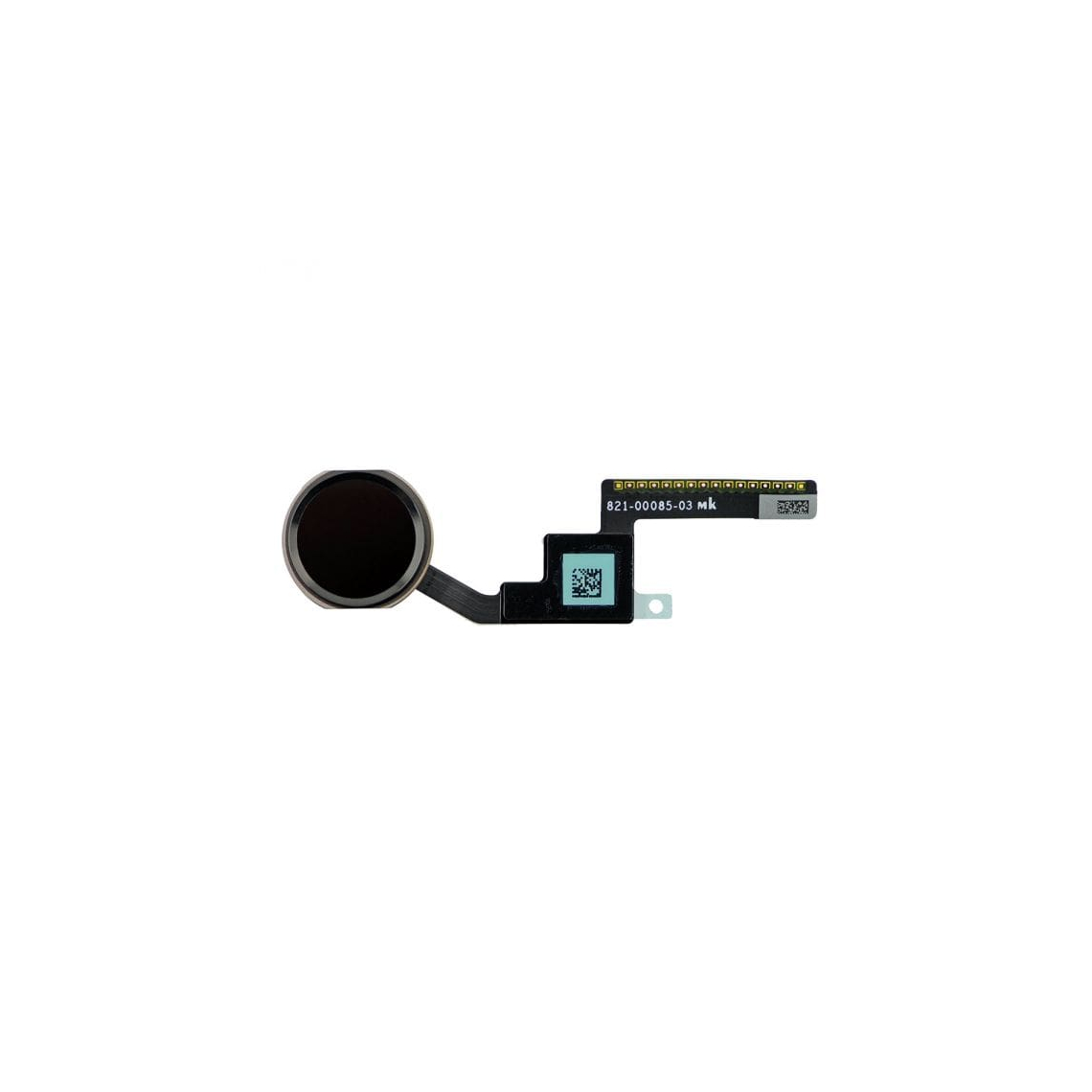 Botón de inicio de repuesto para iPad Mini 3 - Negro