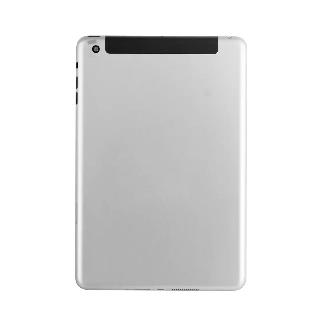 Carcasa trasera plateada de repuesto para iPad mini 3 - Versión 4G
