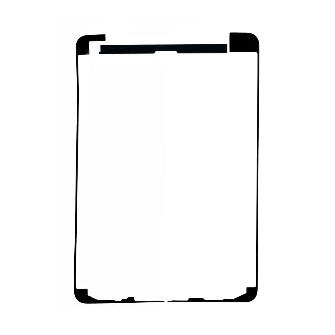 Tiras adhesivas de repuesto para la pantalla táctil del iPad Mini 3 (versión wifi)