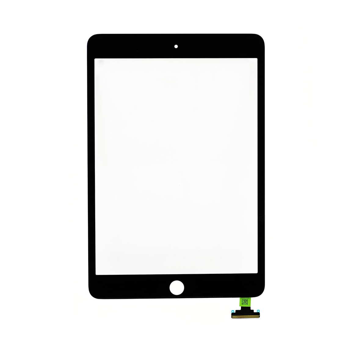 Digitalizador de pantalla táctil de repuesto para iPad Mini 3 - Negro