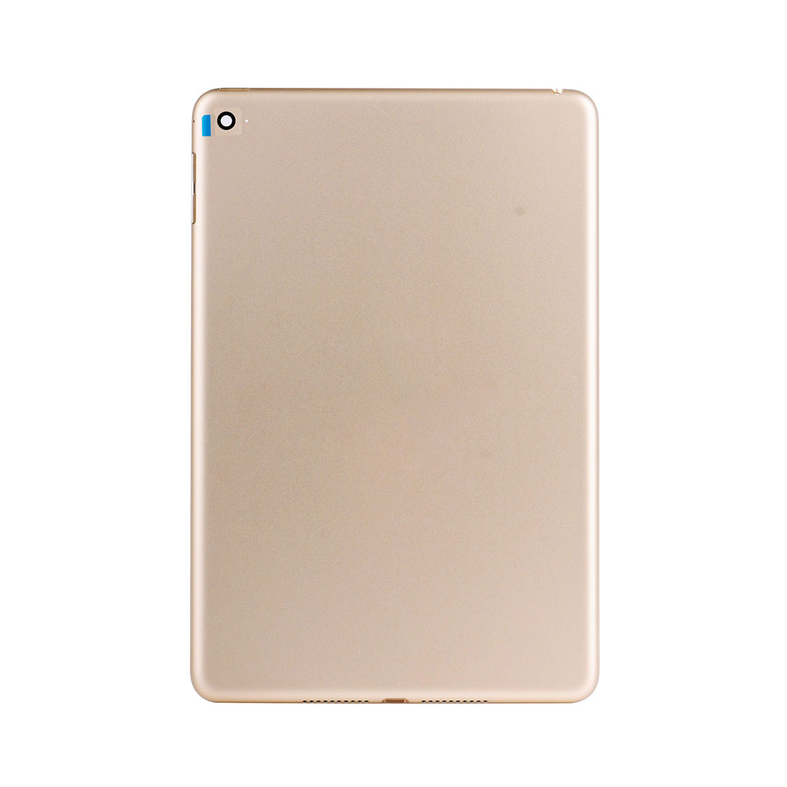Carcasa trasera dorada de repuesto para iPad Mini 4 - Versión WiFi