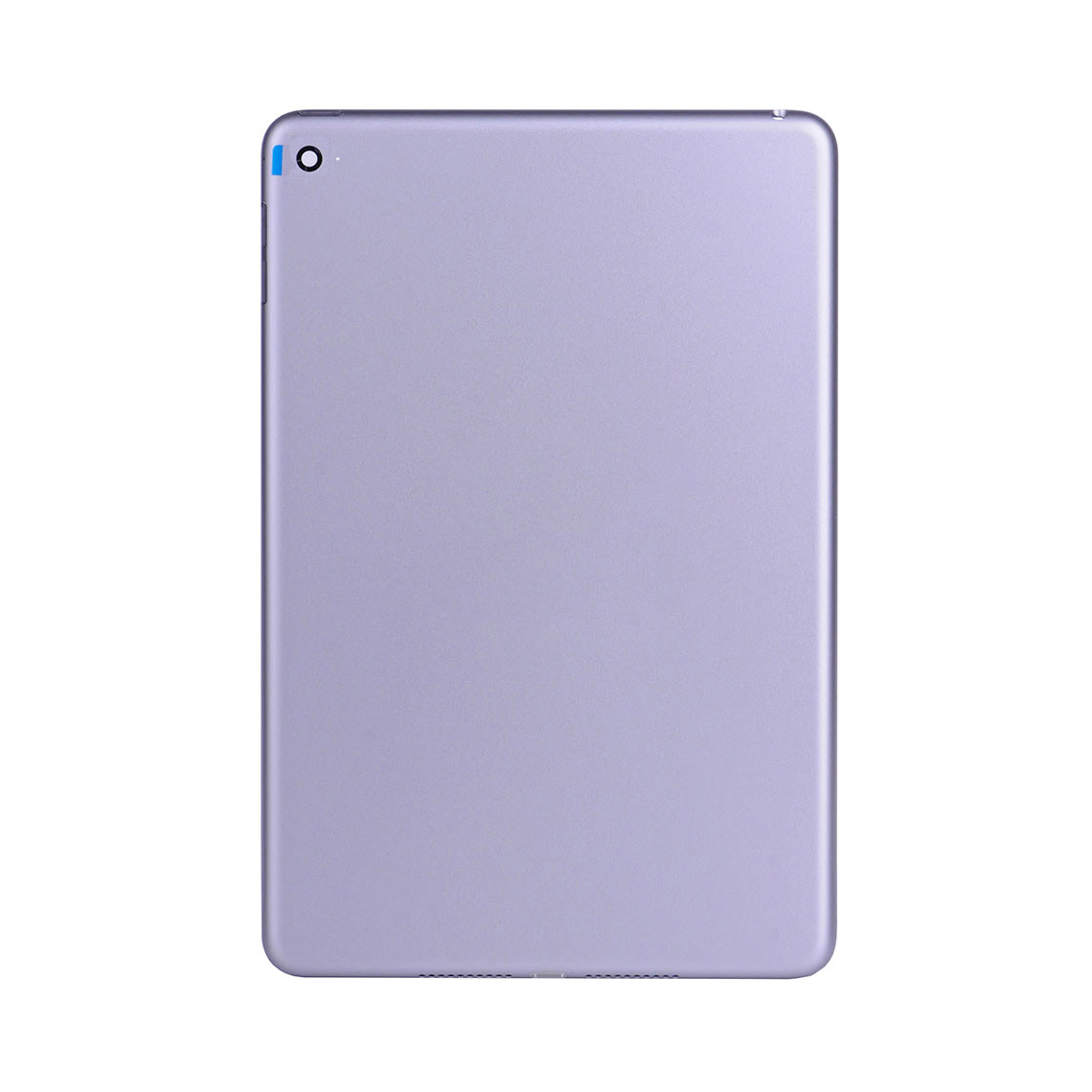 Carcasa trasera de repuesto para iPad Mini 4 (color gris) - Versión WiFi