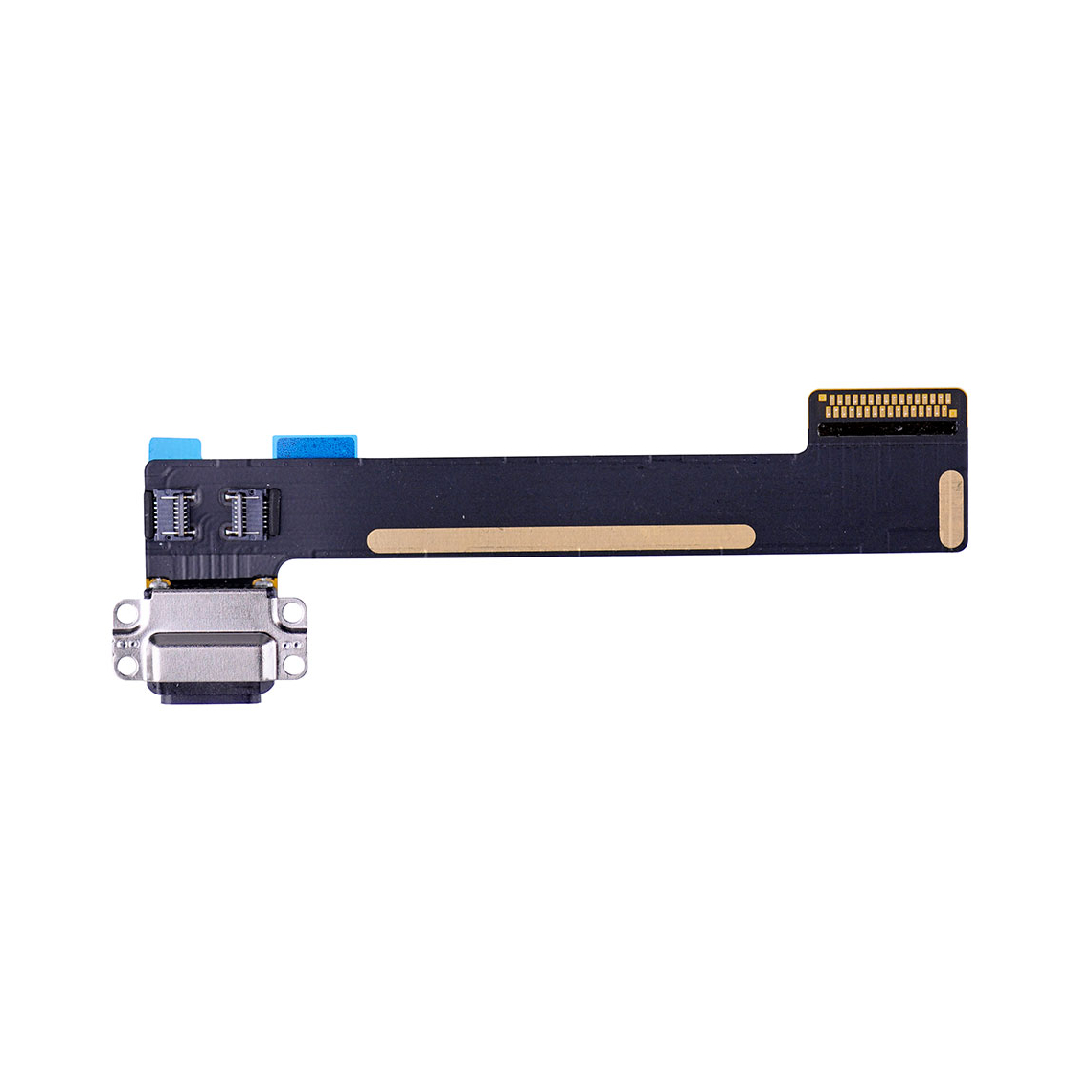 Cable flexible de conector de carga de repuesto para iPad mini 4/Mini 5 - Negro