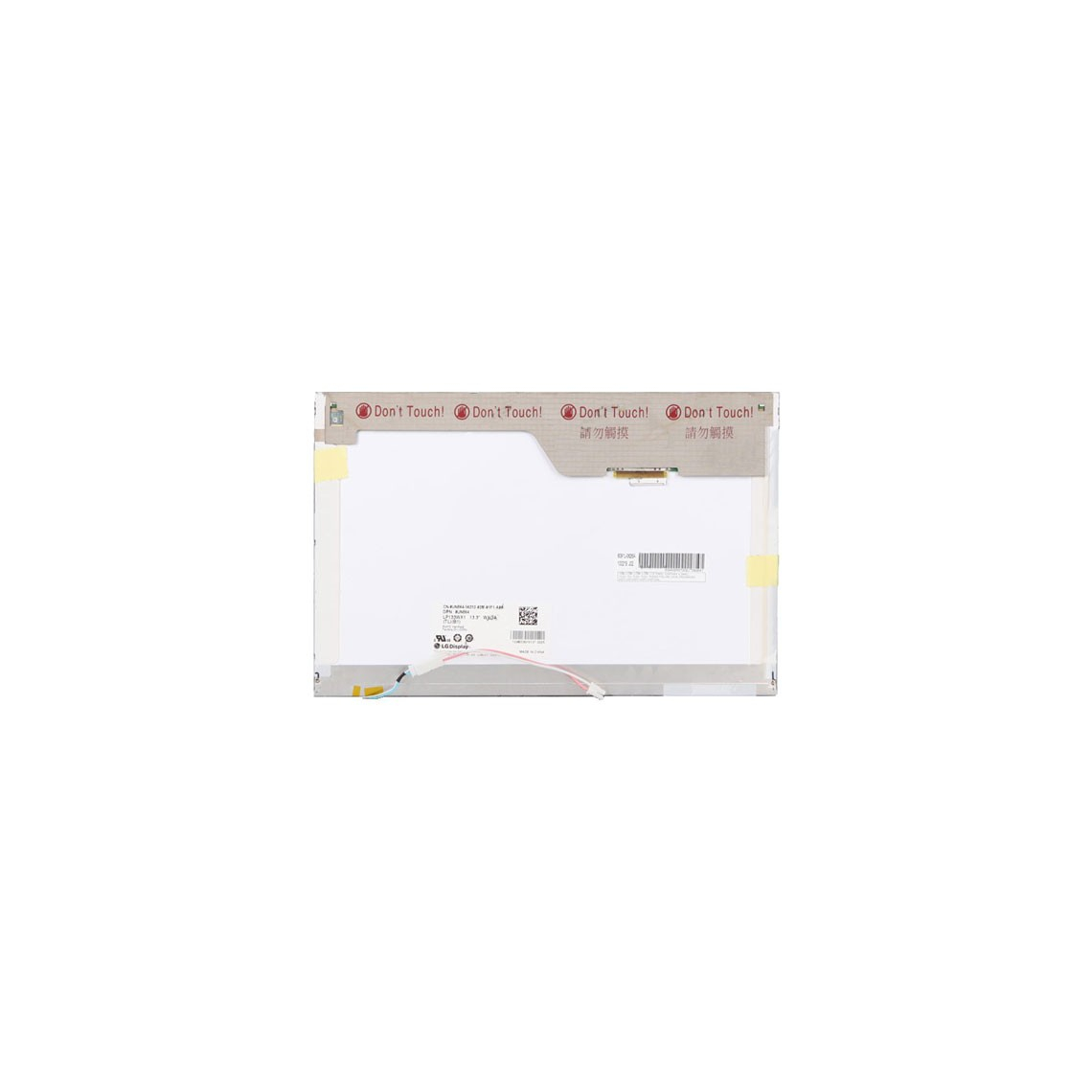 Pantalla LCD LP133WX1-TLB1 de 13,3" para MacBook