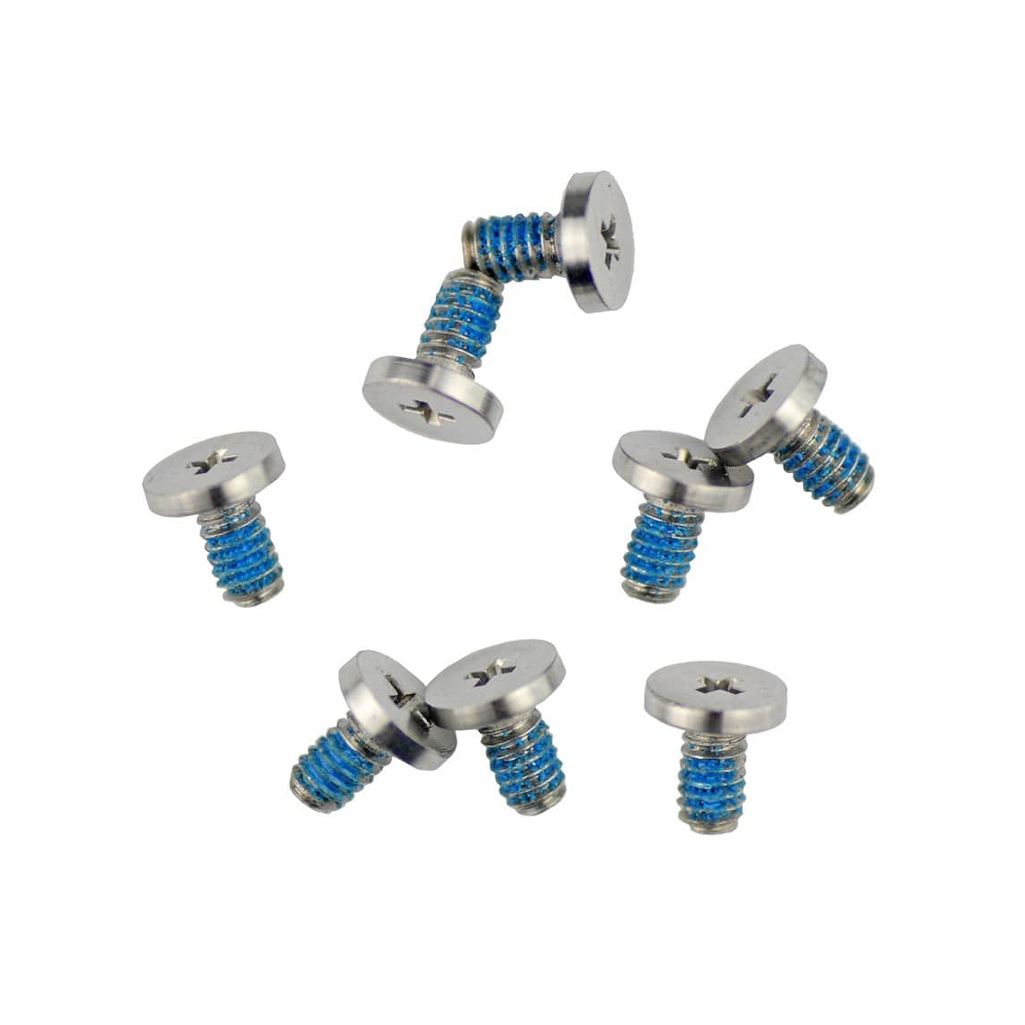 Juego de tornillos PH00 para la carcasa inferior del MacBook Unibody de 13" A1342 (finales de 2009 - mediados de 2010)