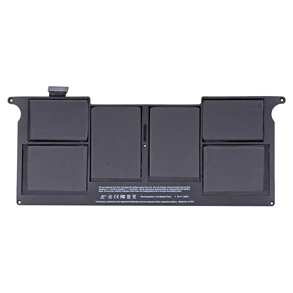 Batería A1375 para Macbook Air de 11" A1370 (finales de 2010)