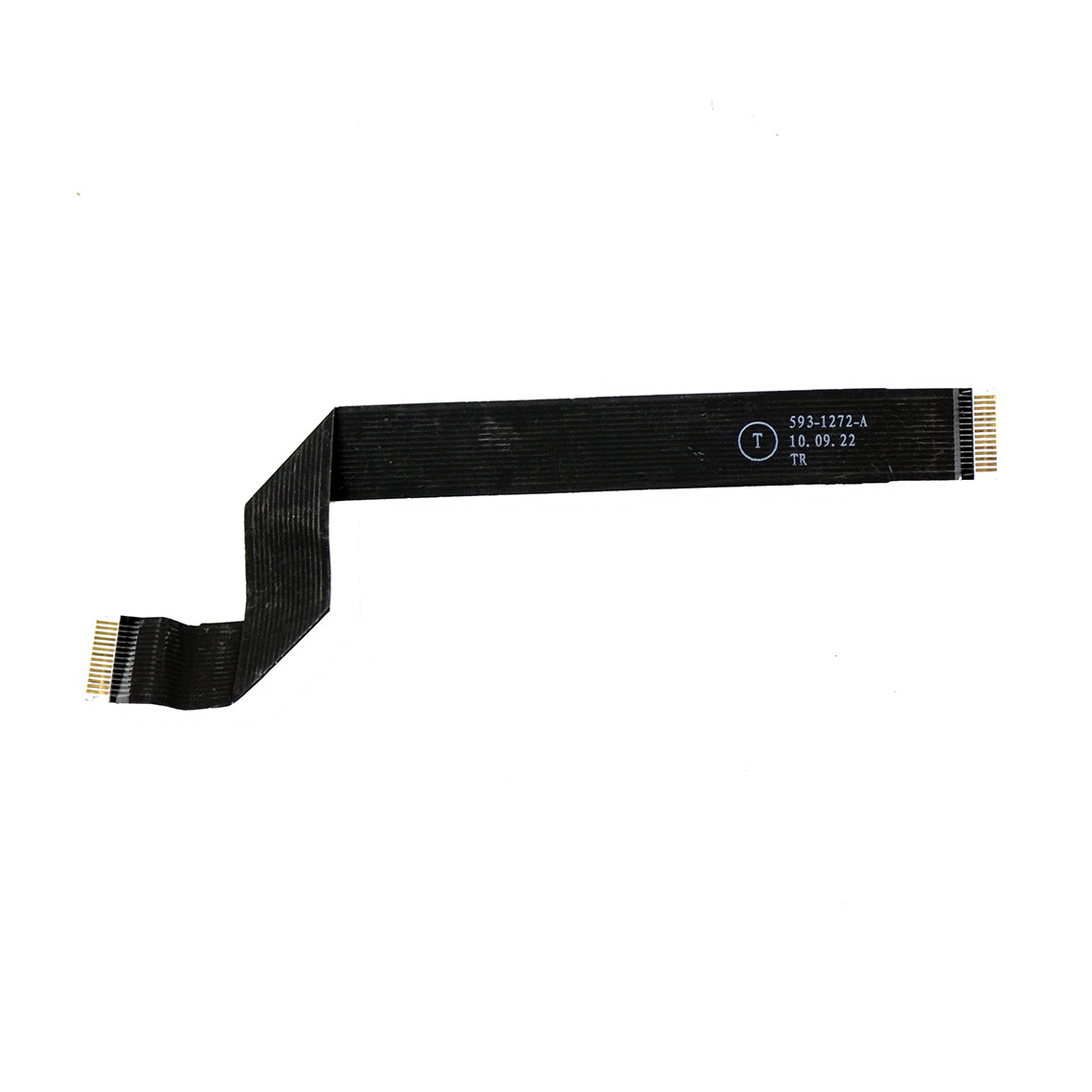 Cable para trackpad n.° 593-1430-A para MacBook Air de 11" A1370 A1465 (mediados de 2011, mediados de 2012)
