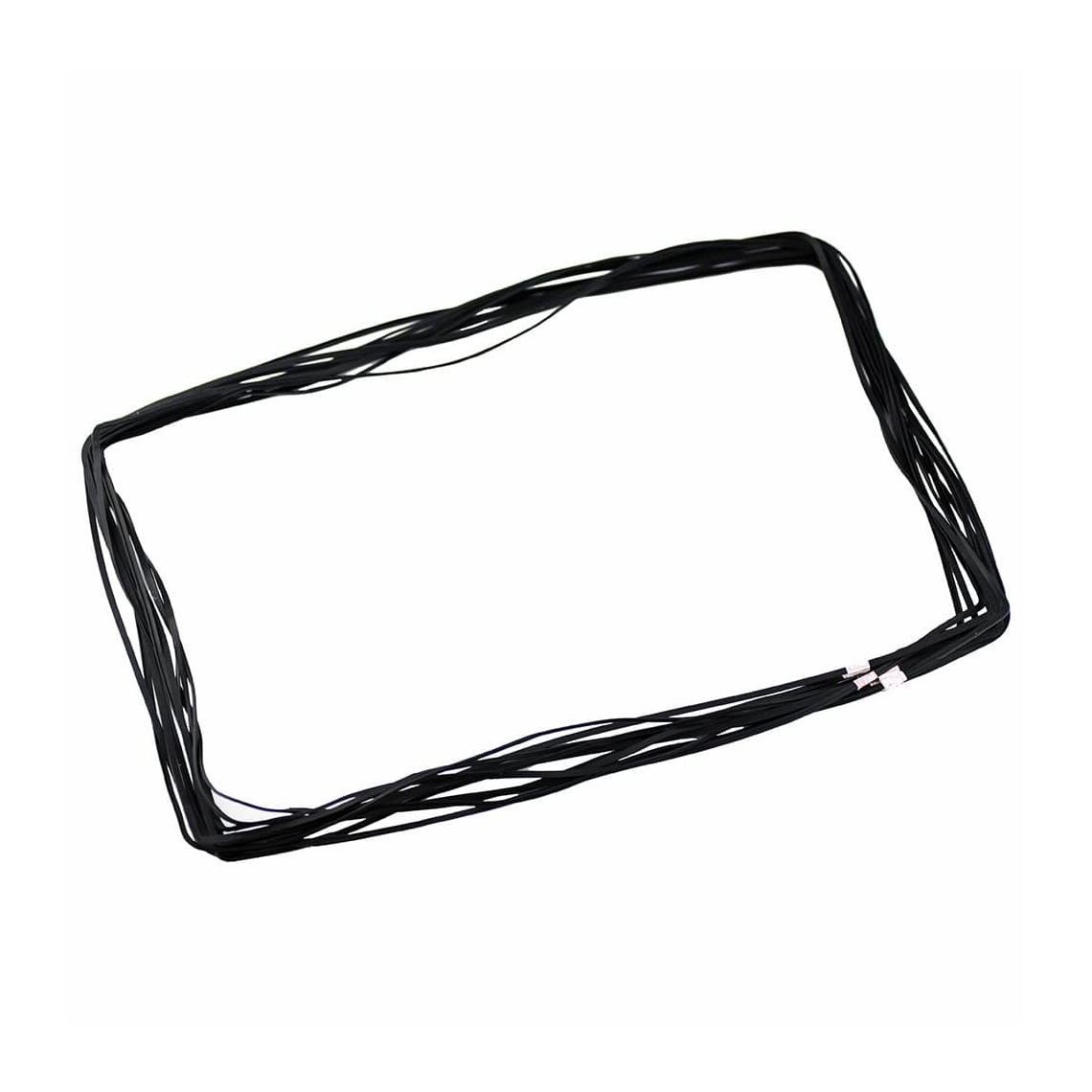 Junta antipolvo de goma para el marco de la pantalla del MacBook Air de 13" A1369 A1466 (finales de 2010 - principios de 2015)