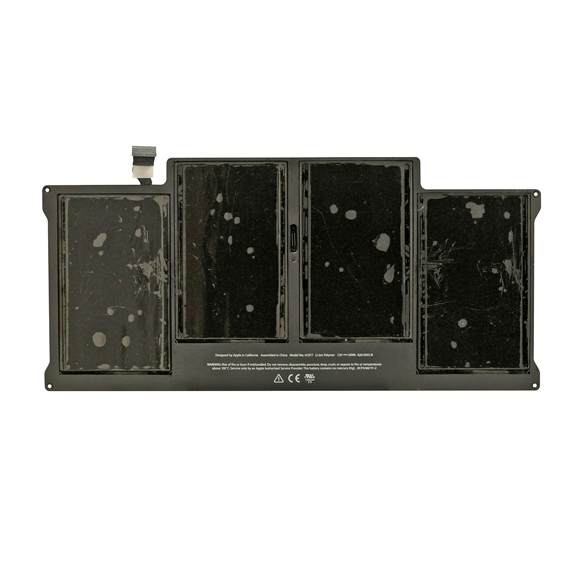 Batería A1377 para MacBook Air de 13" A1369 (finales de 2010)