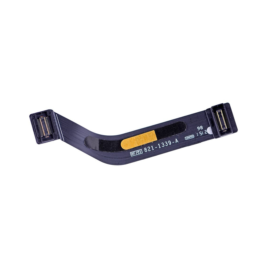 Cable flexible de la placa de E/S n.° 821-1339-A para MacBook Air de 13" A1369 (finales de 2011)
