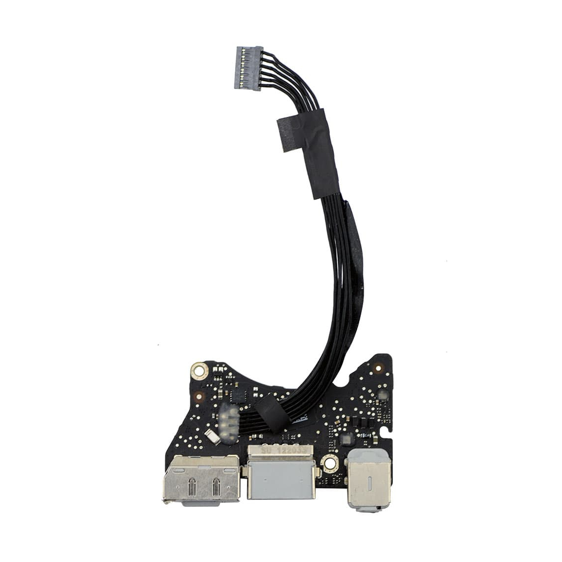 Placa de E/S (MagSafe, USB, audio) para MacBook Air de 11" A1370 (mediados de 2011)