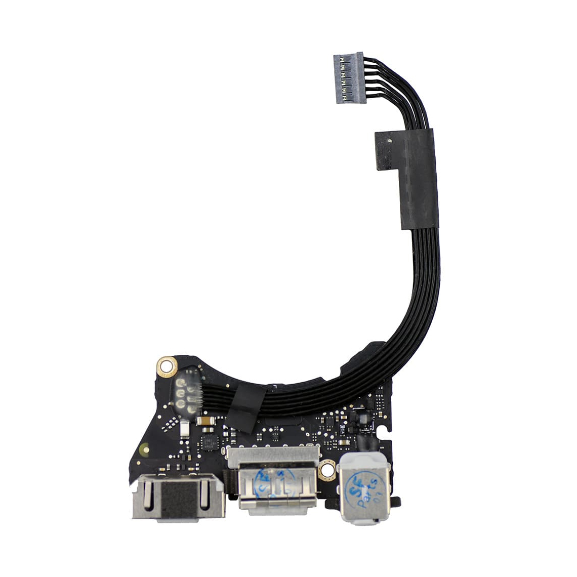Placa de E/S (MagSafe 2, USB, audio) para MacBook Air de 11" A1465 (mediados de 2012)