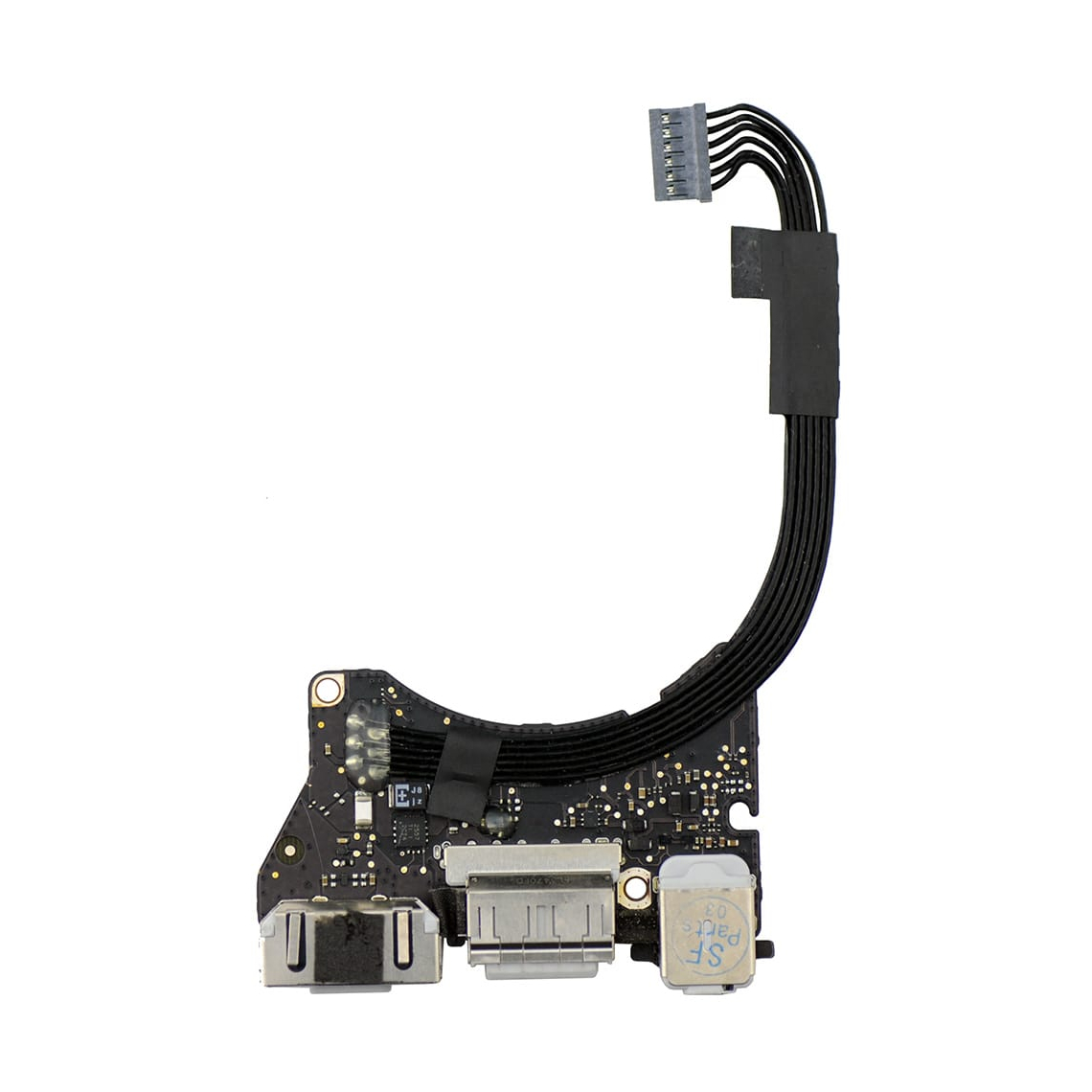 Placa de E/S (MagSafe 2, USB, audio) para MacBook Air A1465 (mediados de 2013 - principios de 2015)