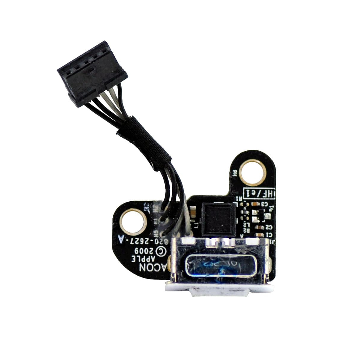 Placa MagSafe DC-In n.° 820-2627-A para MacBook Unibody de 13" A1342 (finales de 2009 - mediados de 2010)