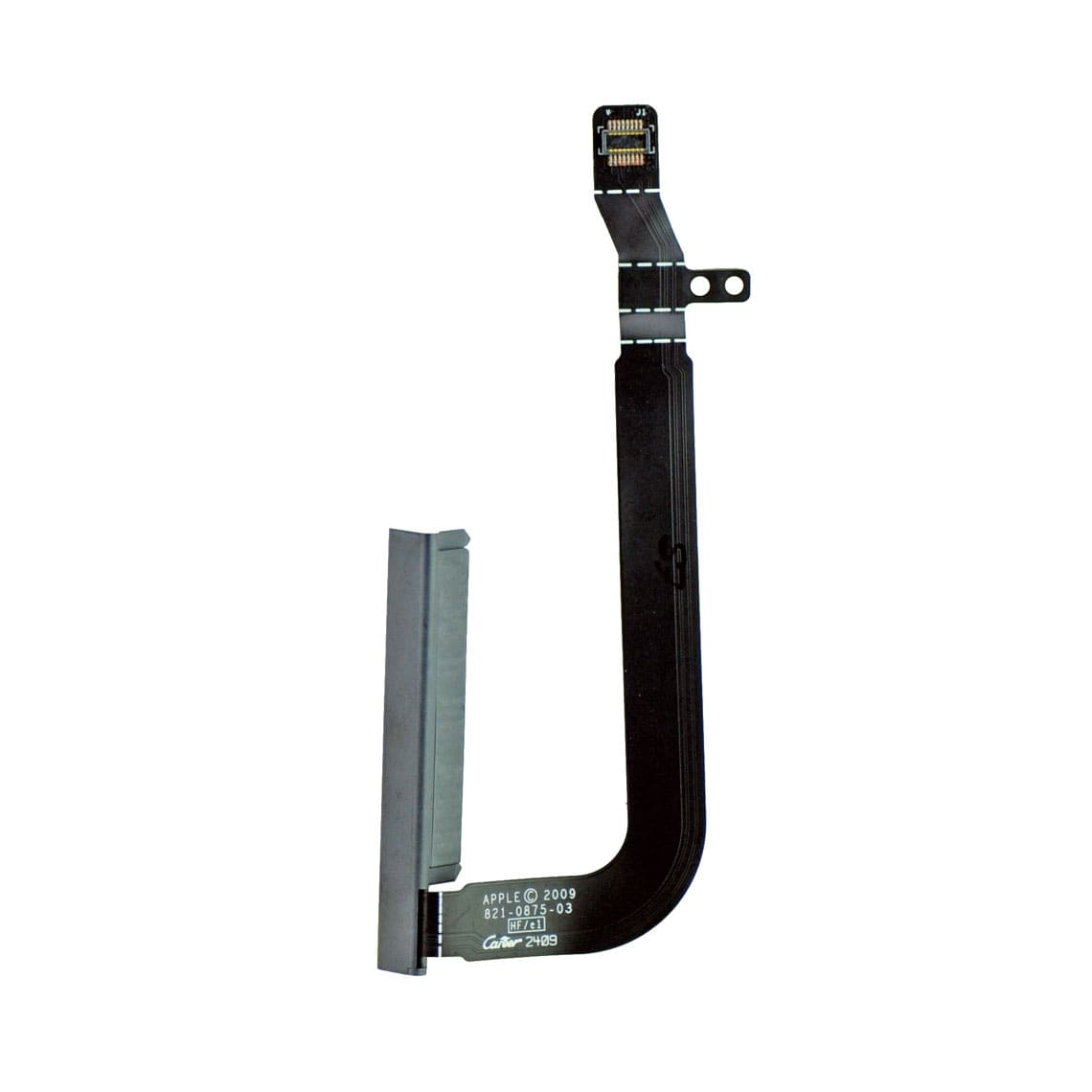 Cable para disco duro n.° 821-0875-A para MacBook Unibody de 13" A1342 (finales de 2009 - mediados de 2010)
