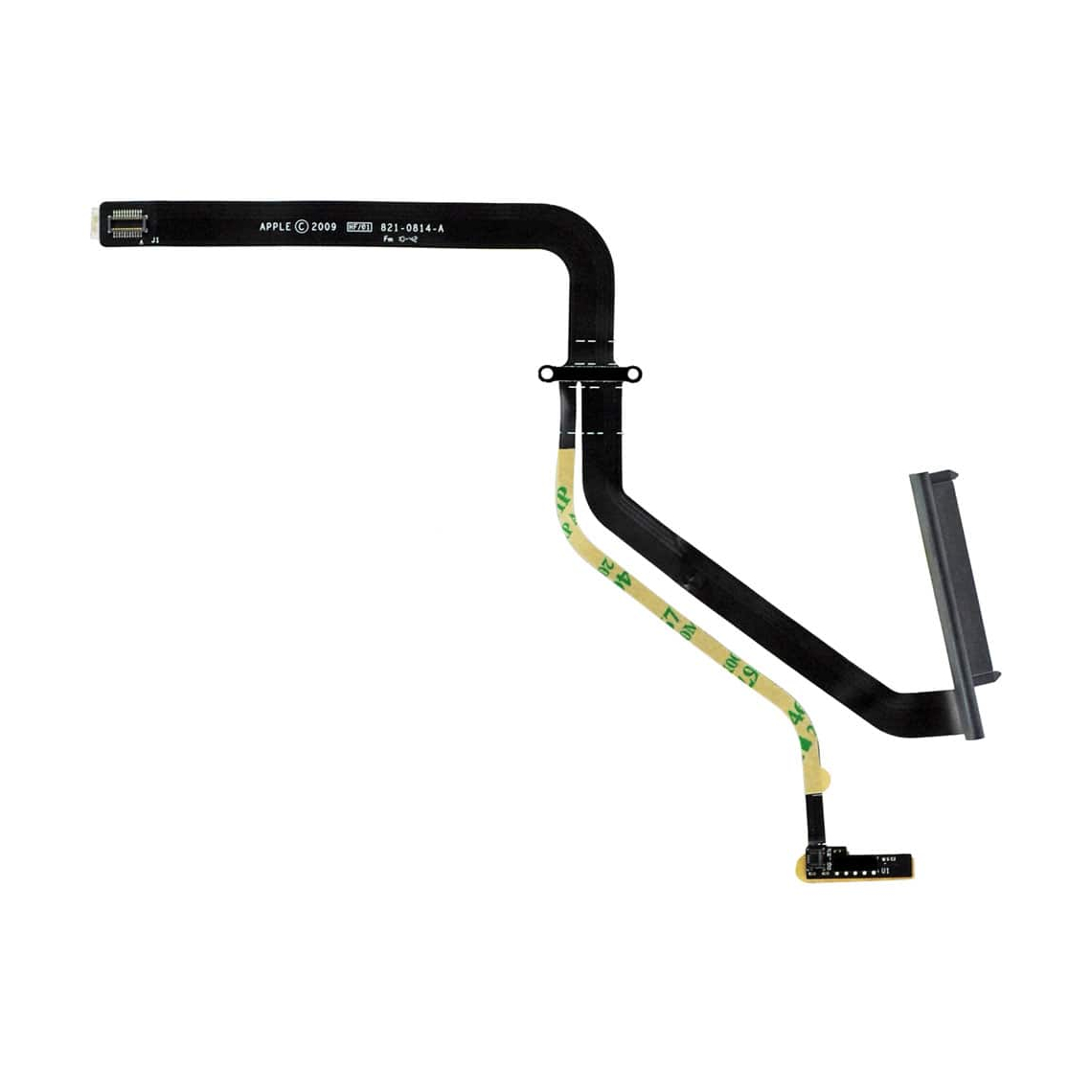 Cable para disco duro n.° 821-0814-A para MacBook Pro de 13" A1278 SATA (mediados de 2009, mediados de 2010)