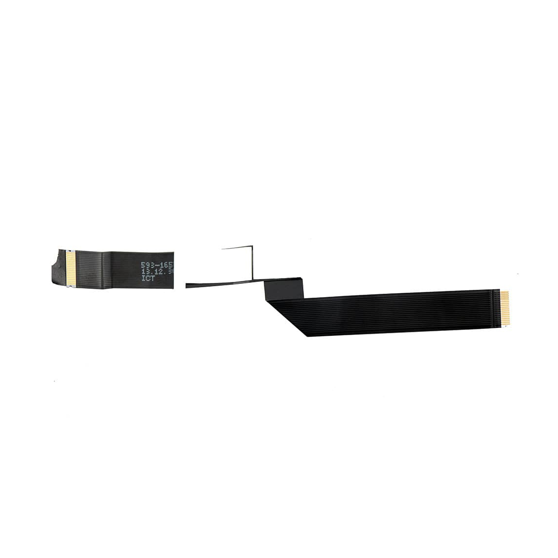 Cable para trackpad n.° 593-1657-A para MacBook Pro 13" Retina A1502 (finales de 2013, mediados de 2014)
