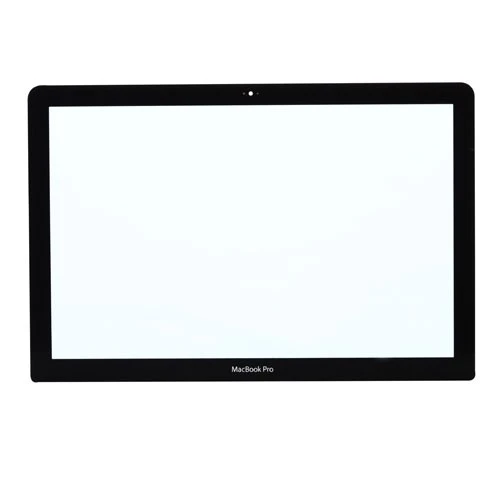Cristal frontal para MacBook Pro Unibody de 13" A1278 (mediados de 2009-mediados de 2012)