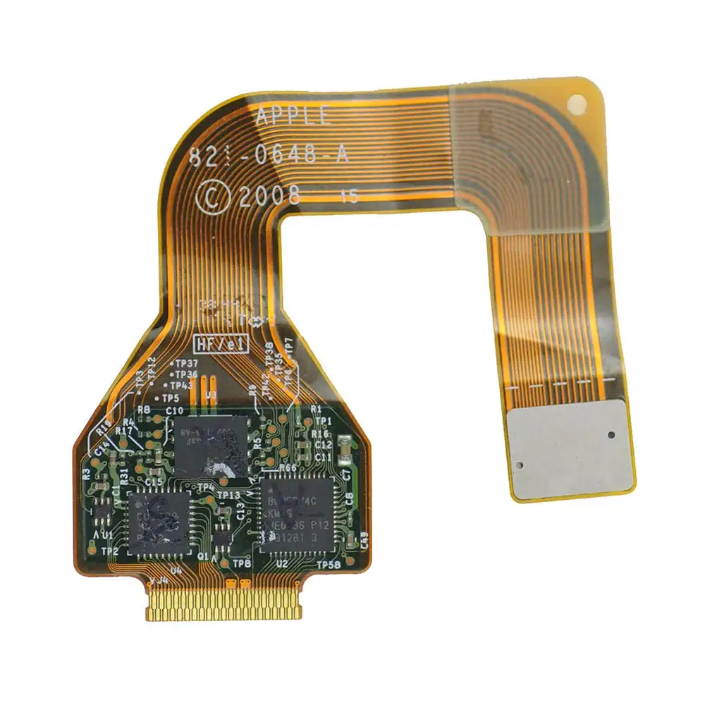 Cable para trackpad n.° 821-0648-A para MacBook Pro de 15" A1286 (finales de 2008/principios de 2009)
