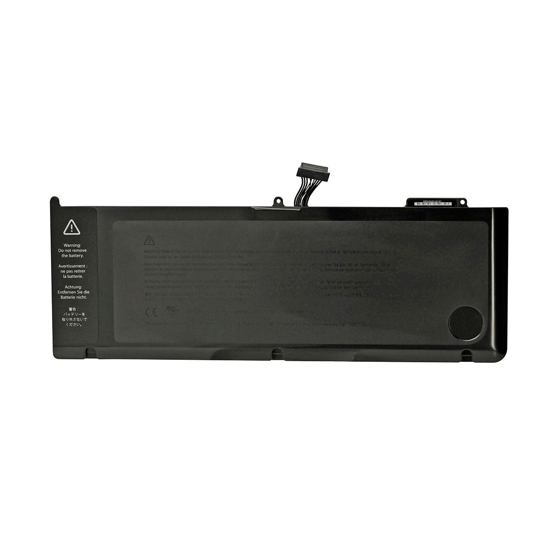 Batería A1382 para MacBook Pro de 15" A1286 (principios de 2011 - mediados de 2012)