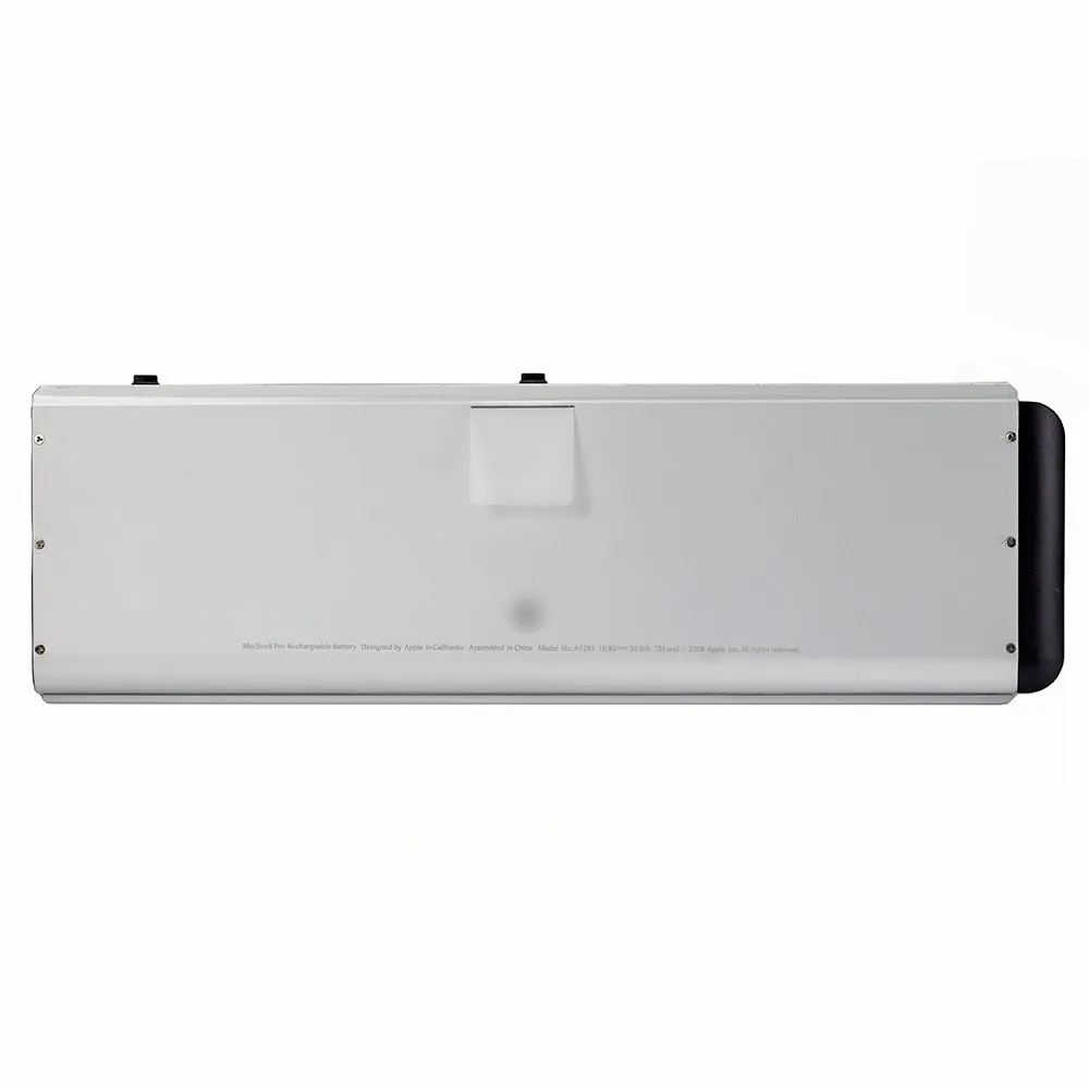 Batería A1281 para MacBook Pro de 15" A1286 (finales de 2008 - principios de 2009)