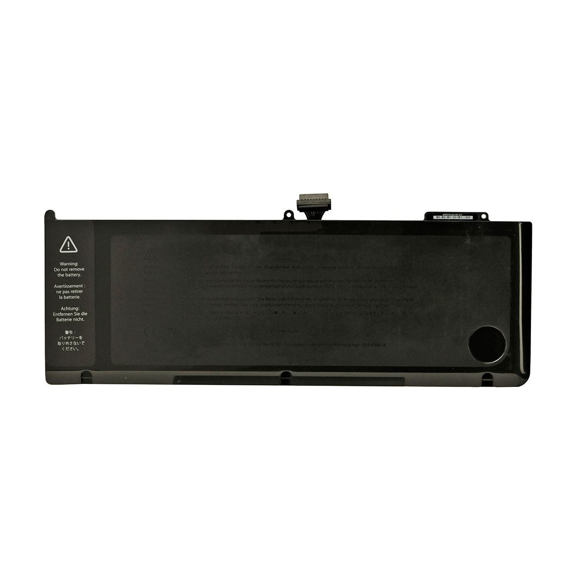 Batería A1321 para MacBook Pro de 15" A1286 (mediados de 2009, mediados de 2010)