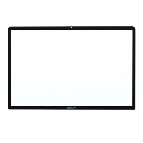 Cristal frontal para MacBook Pro Unibody de 15" A1286 (mediados de 2009-mediados de 2012)