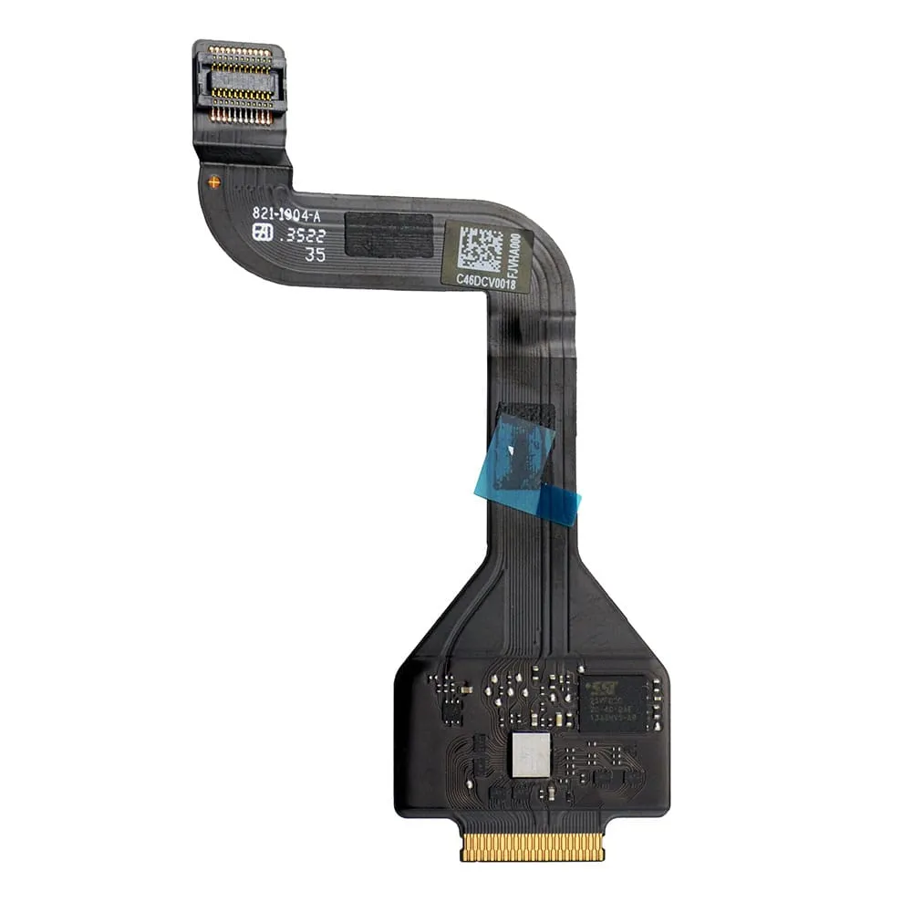 Cable flexible del trackpad n.° 821-1904-A para MacBook Pro 15" Retina A1398 (finales de 2013, mediados de 2014)