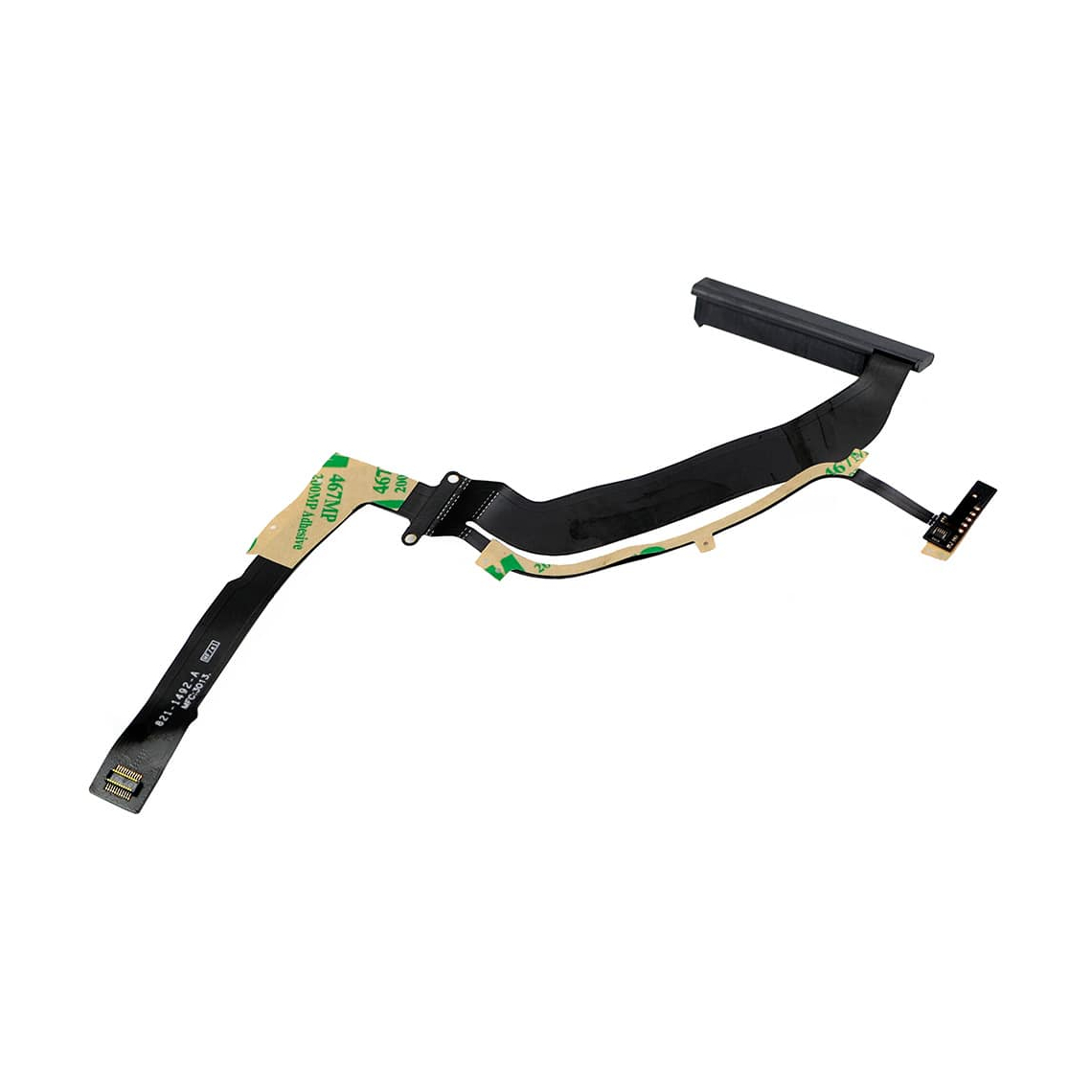 Cable SATA para disco duro n.° 821-1492-A para MacBook Pro de 15" A1286 (mediados de 2012)