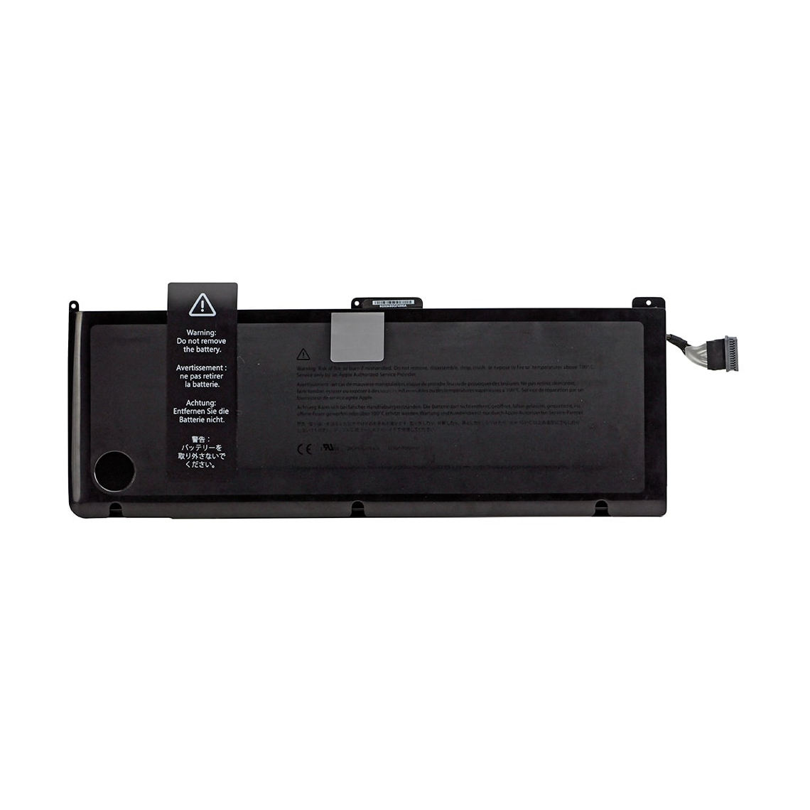 Batería A1309 para MacBook Pro Unibody de 17" A1297 (principios de 2009 - mediados de 2010)