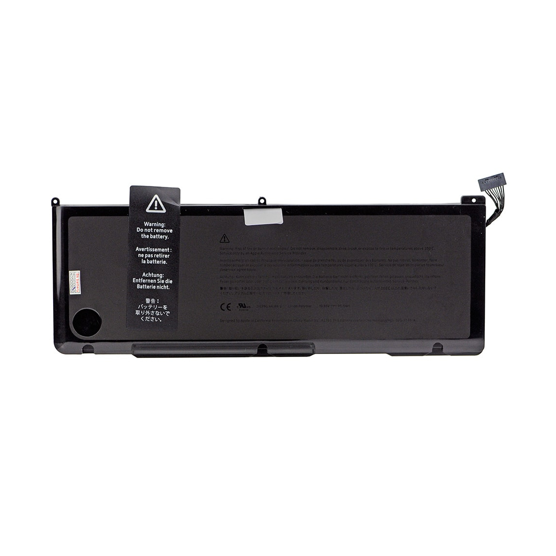Batería A1383 para MacBook Pro de 17" Unibody A1297 (mediados de 2010 - finales de 2011)