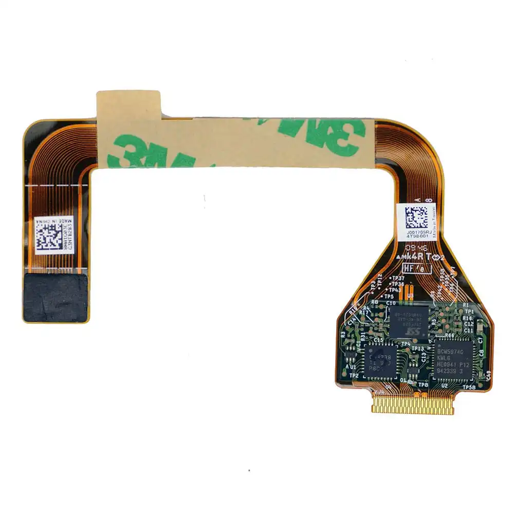 Cable para trackpad n.° 821-0750-A para MacBook Pro Unibody de 17" A1297 (principios de 2009 - finales de 2011)