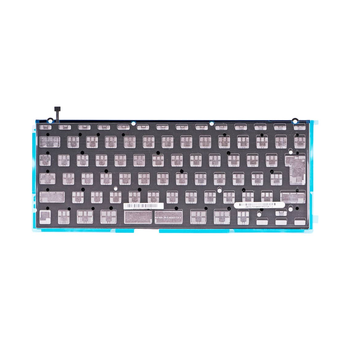 Retroiluminación de teclado (Portugal) para MacBook Pro 13" Retina A1502 (finales de 2013-principios de 2015)