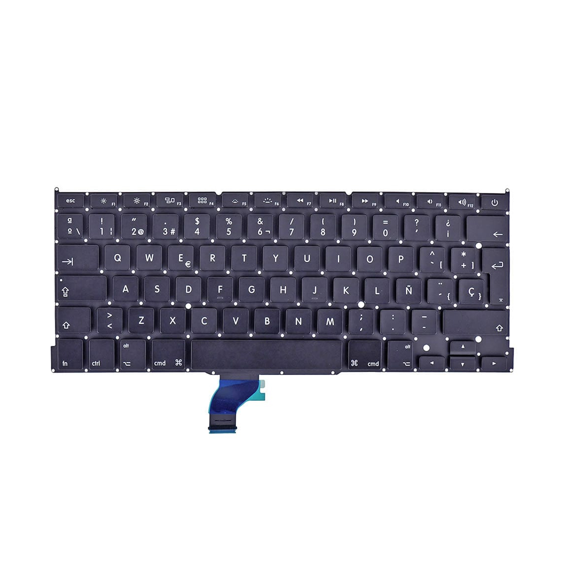 Teclado (español) para MacBook Pro 13" Retina A1502 (finales de 2013-principios de 2015)