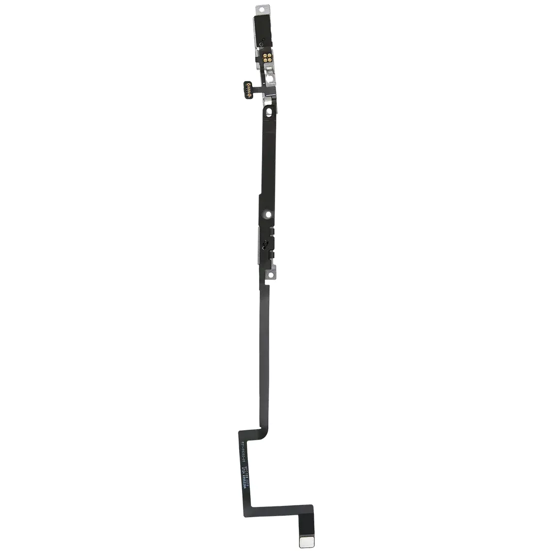 Cable flexible del botón de encendido con soporte | Repuestos para iPhone 16 Pro Max