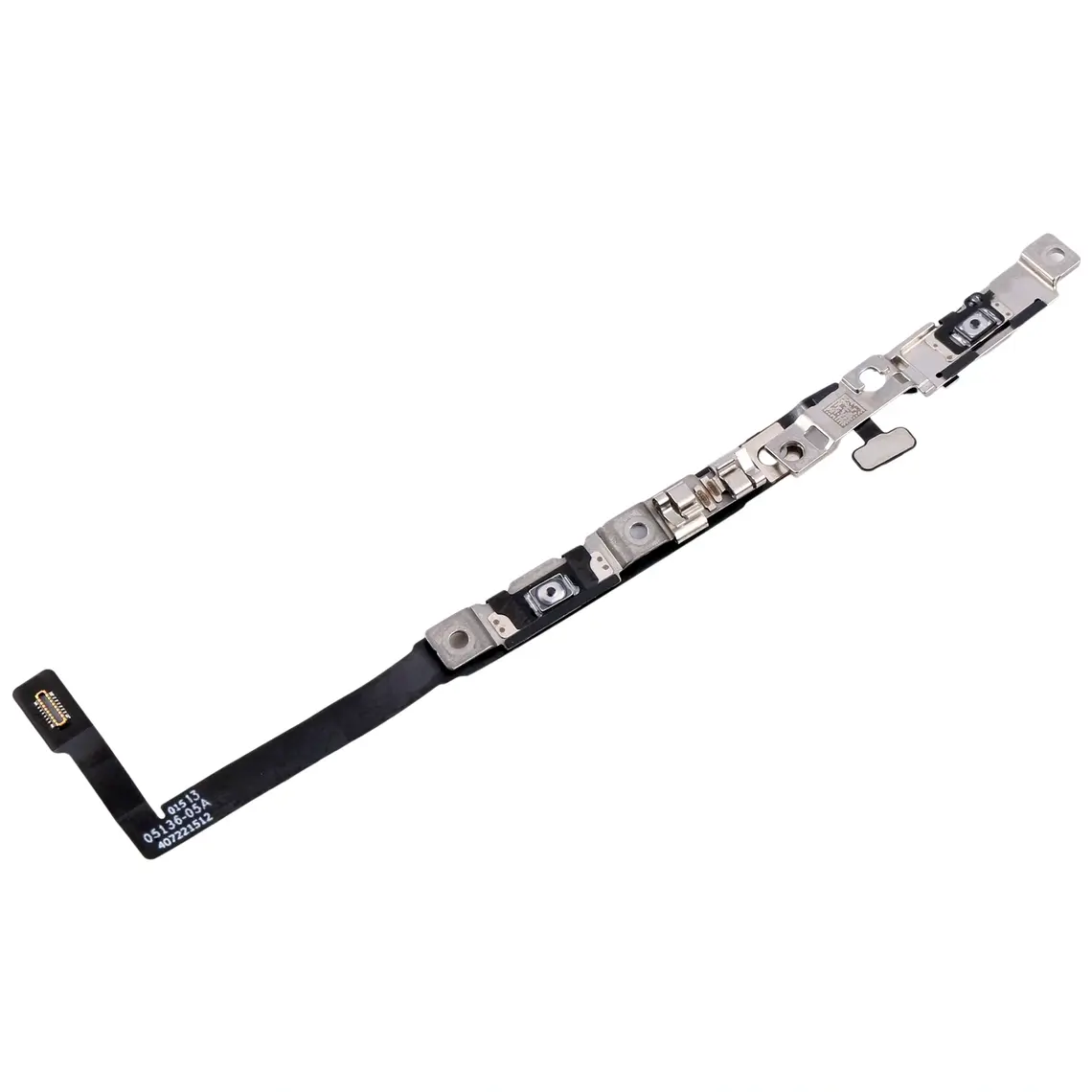 Cable flexible del botón de encendido con soporte | Repuestos para iPhone 16