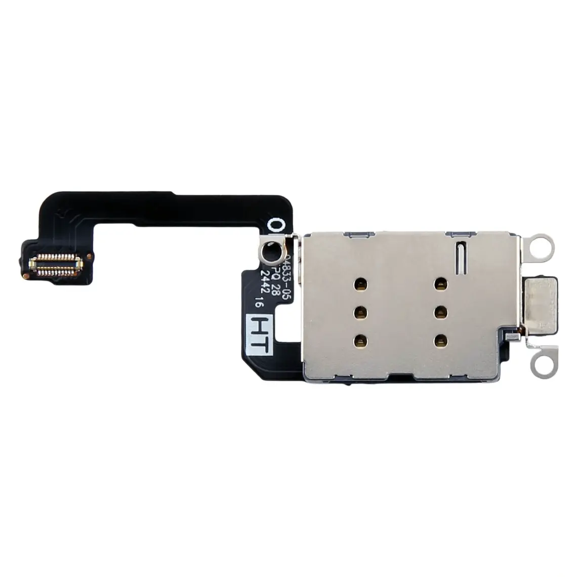 Cable flexible para ranura de tarjeta SIM única | Repuestos para iPhone 16