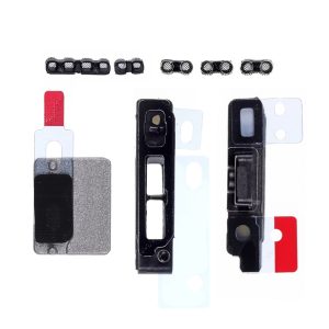 Repuesto para el altavoz del iPhone 11: malla antipolvo con adhesivo.